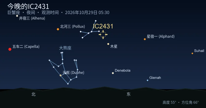 今晚的IC2431