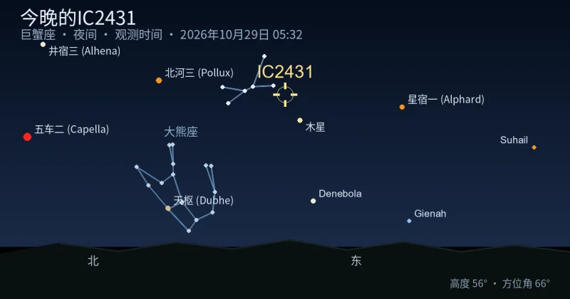 今晚的IC2431