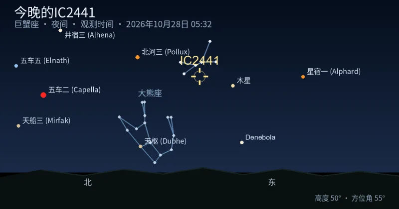 今晚的IC2441