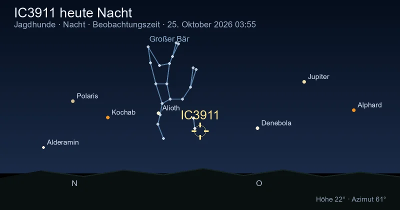 IC3911 heute Nacht