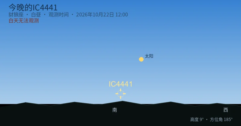 今晚的IC4441