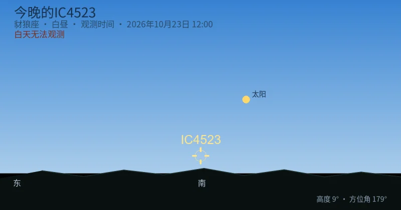 今晚的IC4523