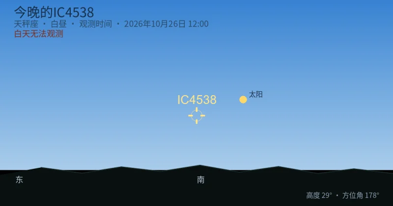 今晚的IC4538