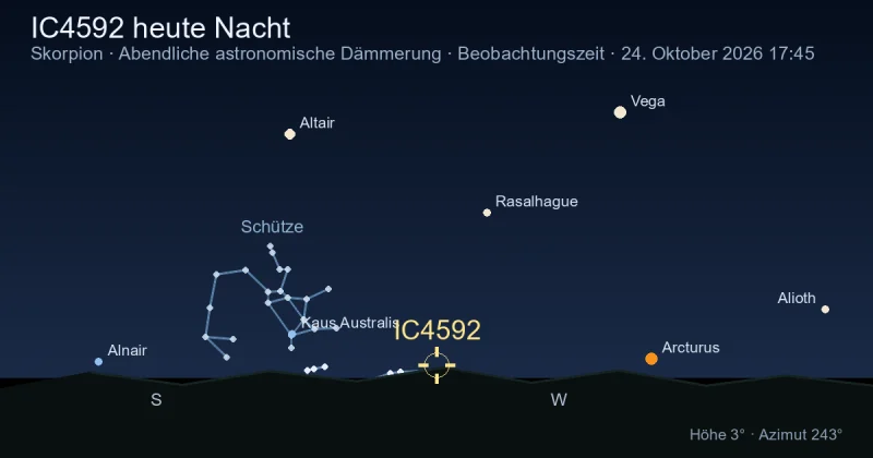 IC4592 heute Nacht