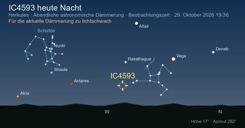 IC4593 heute Nacht