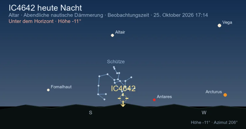 IC4642 heute Nacht