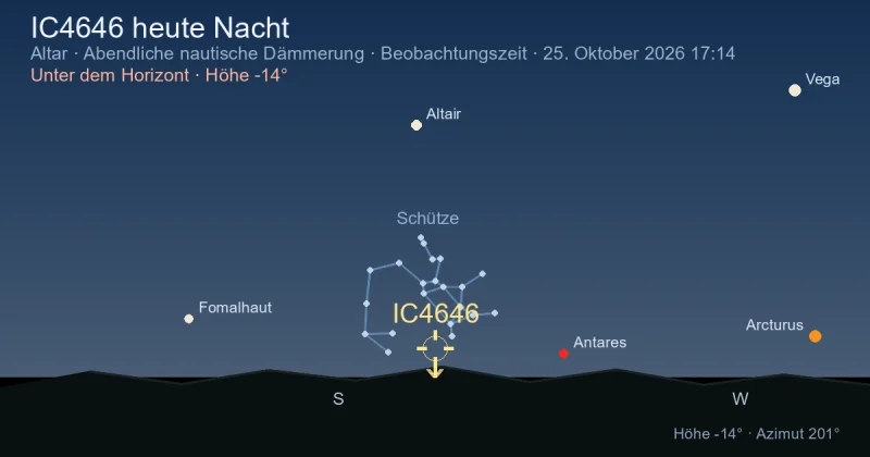 IC4646 heute Nacht
