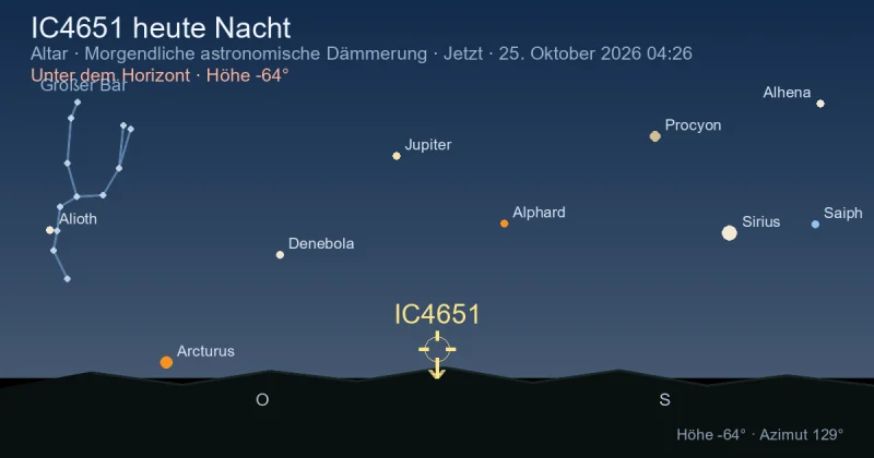 IC4651 heute Nacht