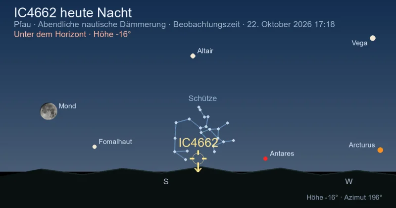 IC4662 heute Nacht
