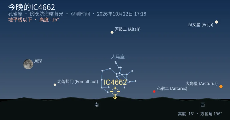 今晚的IC4662