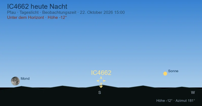 IC4662 heute Nacht