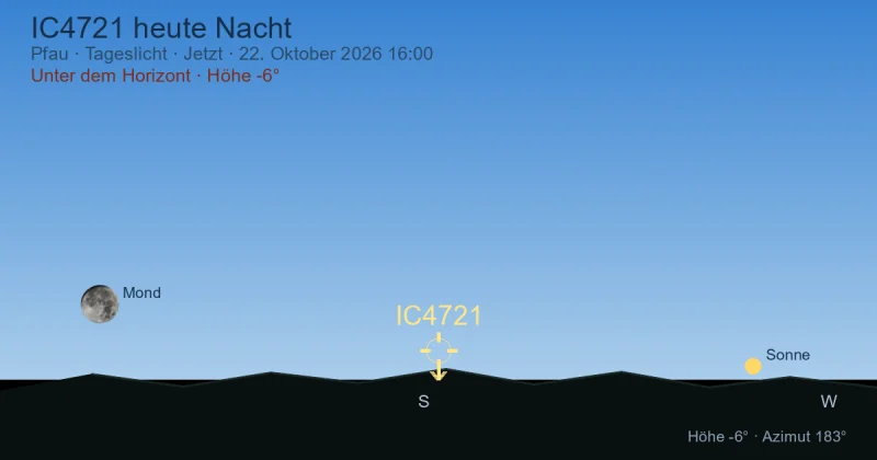 IC4721 heute Nacht
