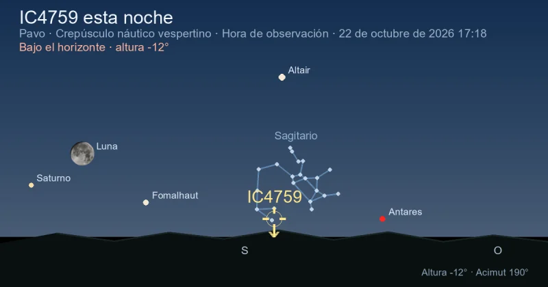 IC4759 esta noche