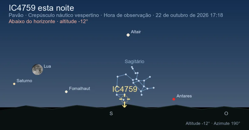IC4759 esta noite