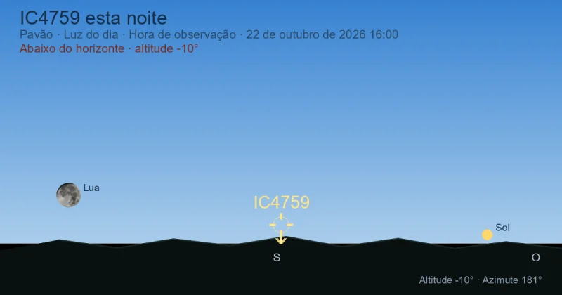 IC4759 esta noite