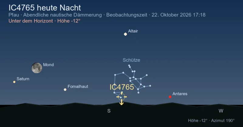 IC4765 heute Nacht