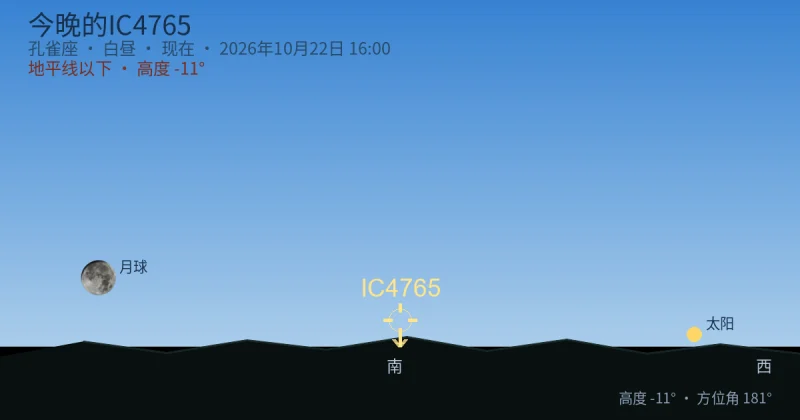 今晚的IC4765