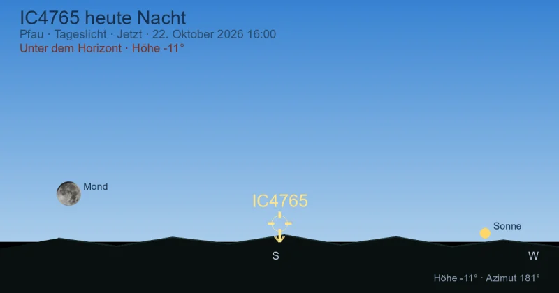 IC4765 heute Nacht