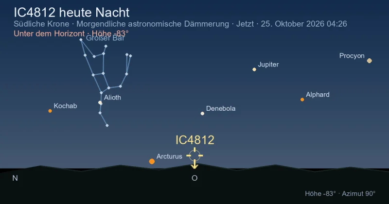 IC4812 heute Nacht