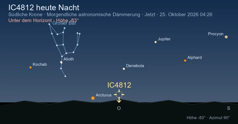 IC4812 heute Nacht