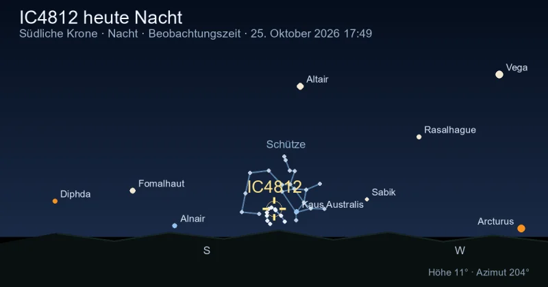IC4812 heute Nacht