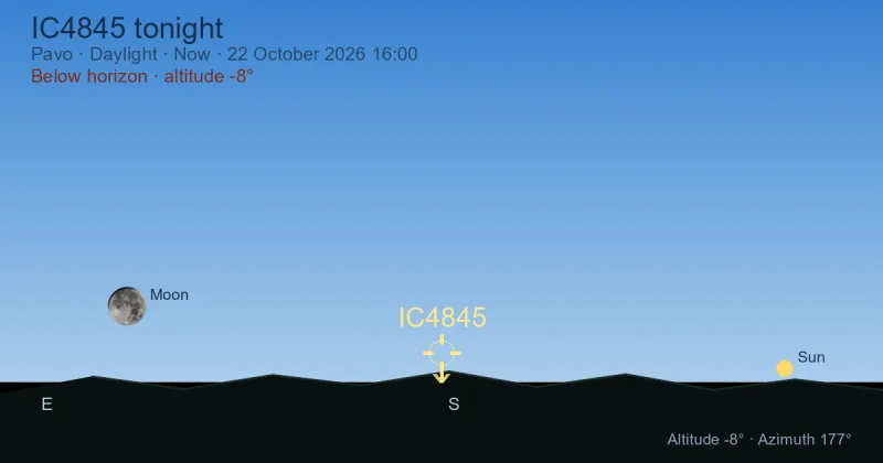 IC4845 tonight