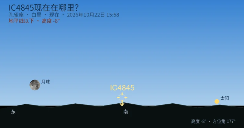 IC4845现在在哪里？