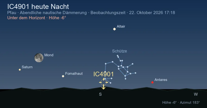 IC4901 heute Nacht