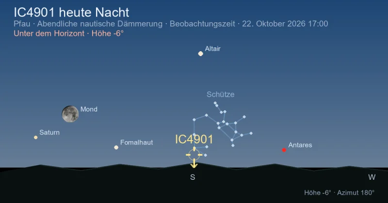 IC4901 heute Nacht