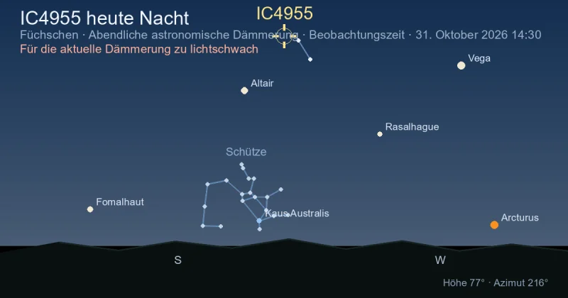 IC4955 heute Nacht