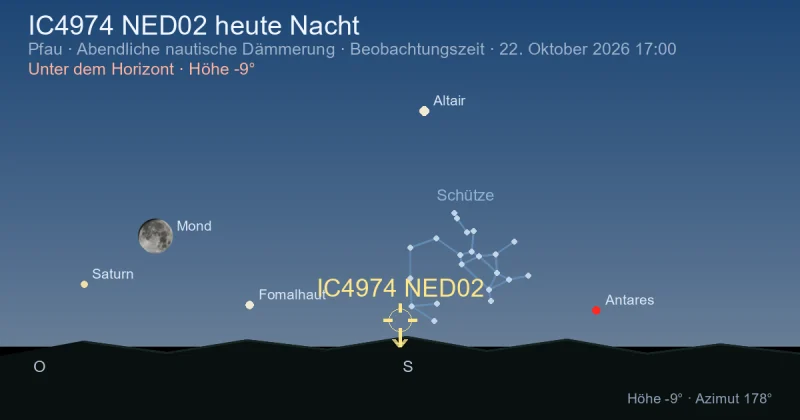 IC4974 NED02 heute Nacht