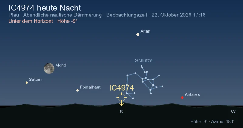 IC4974 heute Nacht