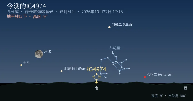 今晚的IC4974