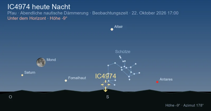 IC4974 heute Nacht