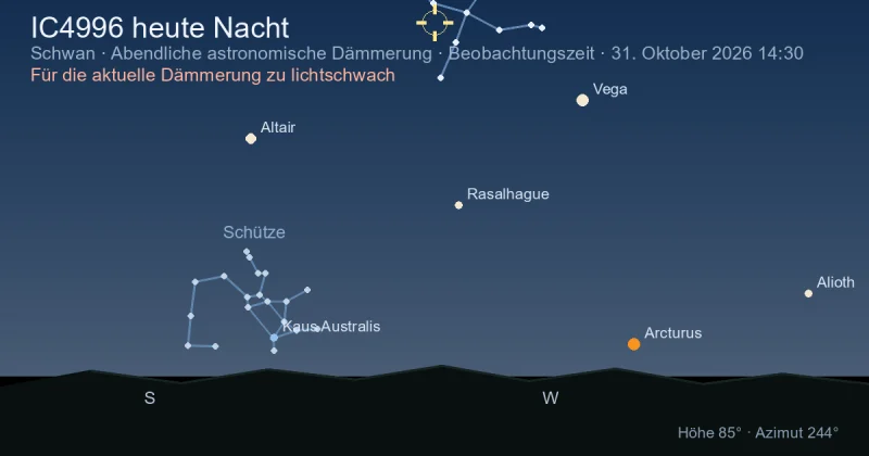 IC4996 heute Nacht