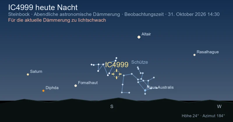 IC4999 heute Nacht