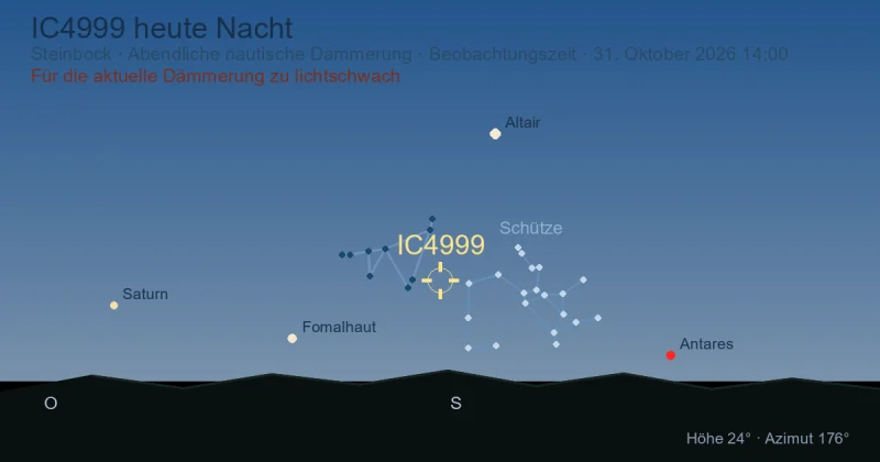 IC4999 heute Nacht
