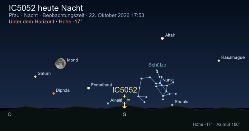 IC5052 heute Nacht