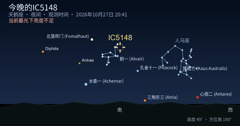 今晚的IC5148