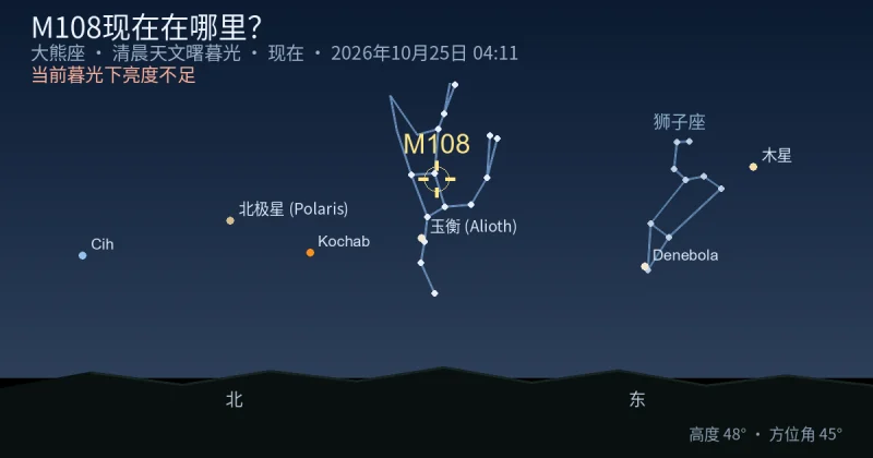 M108现在在哪里？