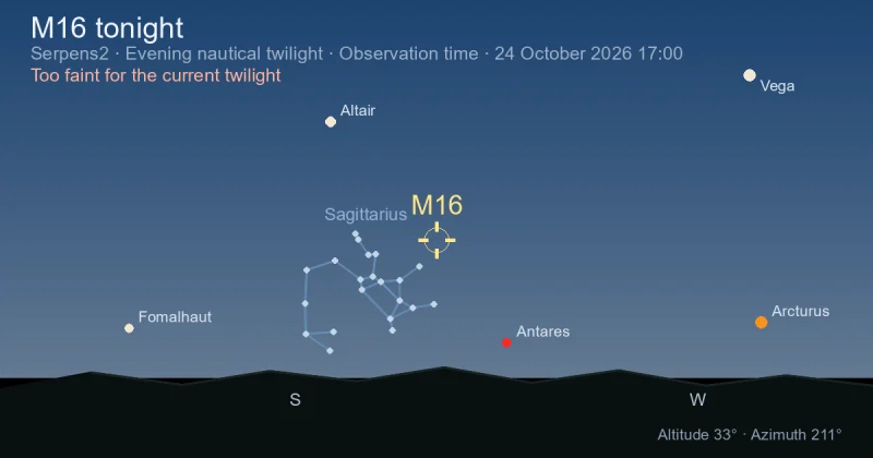 M16 tonight