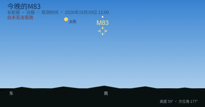 今晚的M83