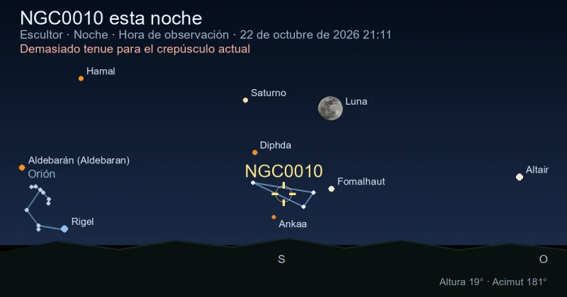 NGC0010 esta noche