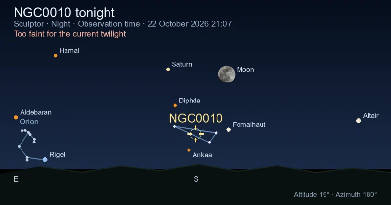 NGC0010 tonight