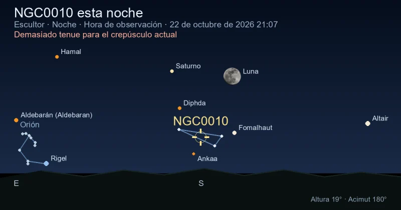 NGC0010 esta noche