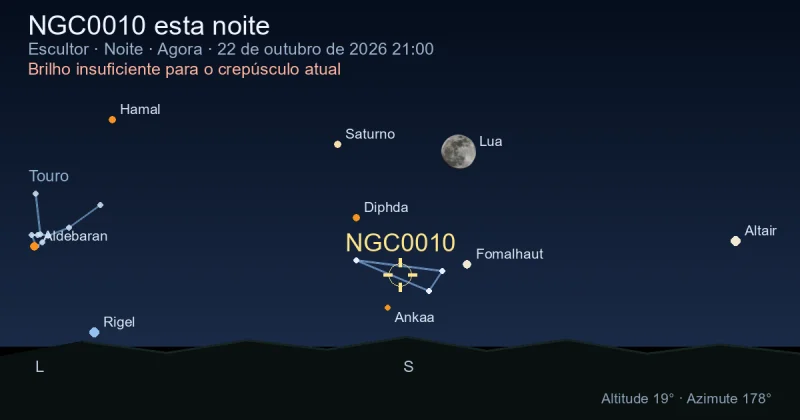 NGC0010 esta noite