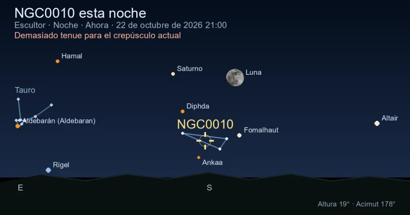 NGC0010 esta noche