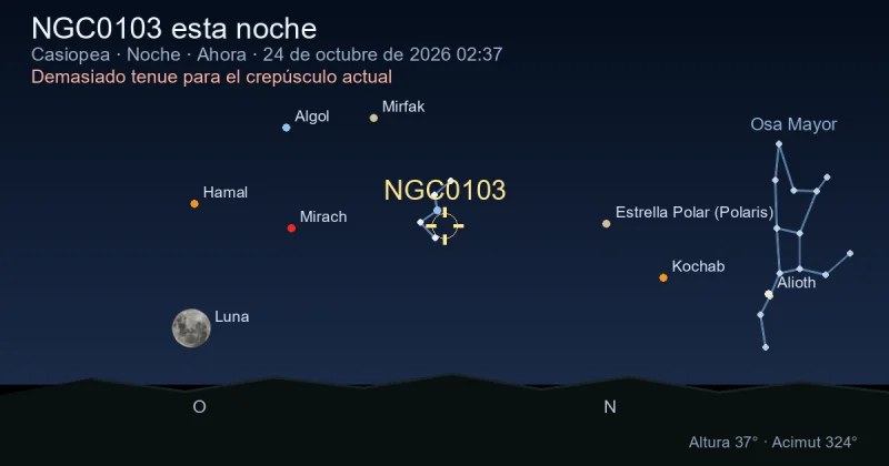 NGC0103 esta noche