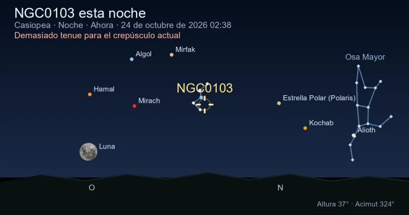 NGC0103 esta noche