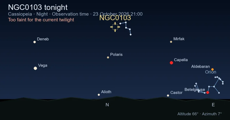 NGC0103 tonight